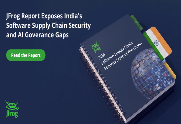 JFrog report highlights India’s growing software supply chain security challenges amid AI boom JFrog report highlights India’s growing software supply chain security challenges amid AI boom