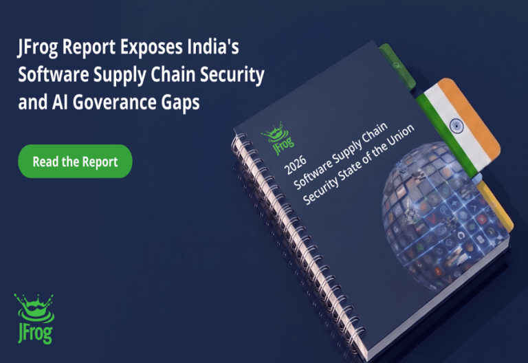 JFrog report highlights India’s growing software supply chain security challenges amid AI boom