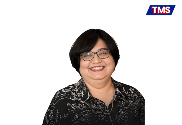 Tracy Austina Zacreas elevated to Vice President role at Tata Technologies Tracy Austina Zacreas elevated to Vice President role at Tata Technologies
