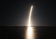 The Science behind why rockets don’t fly straight after liftoff Why rockets tilt after launch instead of flying straight up
