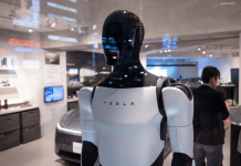 Tesla’s 1mn Humanoid Robot plan raises questions on real demand Tesla’s Optimus robot ambitions face uncertainty over buyers and real-world use cases