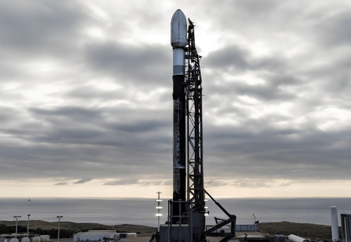 Indian startup launches dual-imaging satellite Drishti on SpaceX rocket