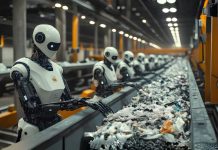 Robots enter recycling plants as labour shortages push automation Waste industry turns to AI and robotics as staffing challenges accelerate automation