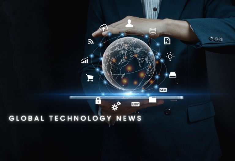 Global Technology News: Innovation Trends Driving Growth