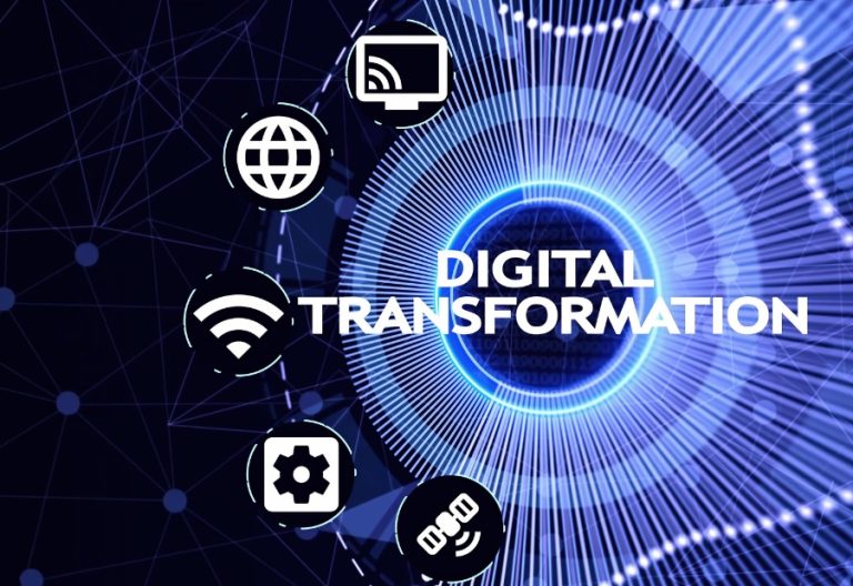 How Digital Transformation Technologies Are Reshaping Industries