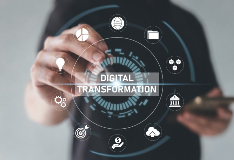 Why Businesses Need Digital Transformation Technologies in 2026