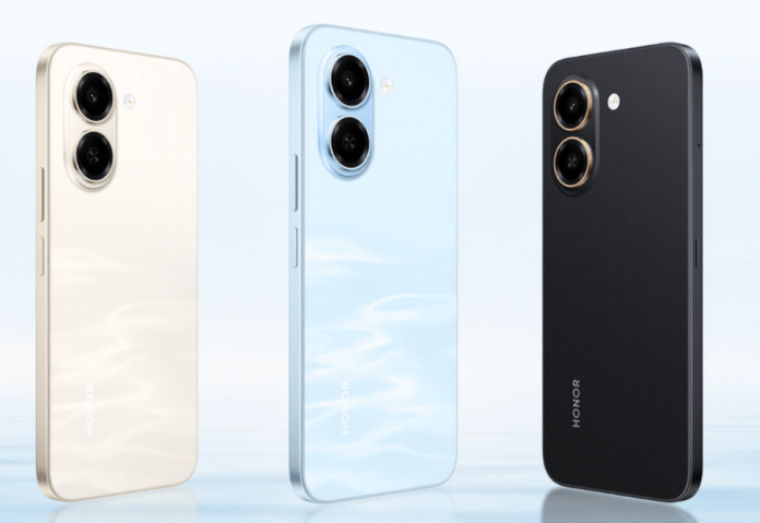 Honor launches Play 80 Plus with large battery and multiple storage options