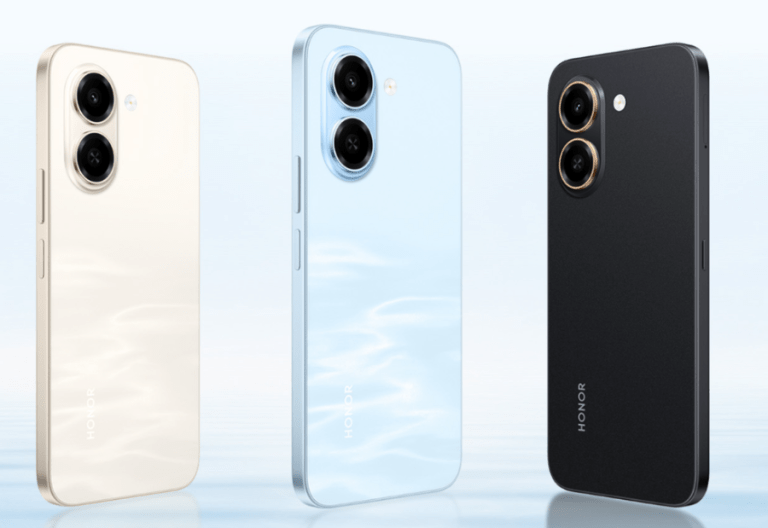 Honor launches Play 80 Plus with large battery and multiple storage options