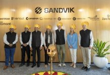 Sandvik expands innovation capabilities with new Pune hub Sandvik strengthens India presence with advanced innovation and AI hub in Pune