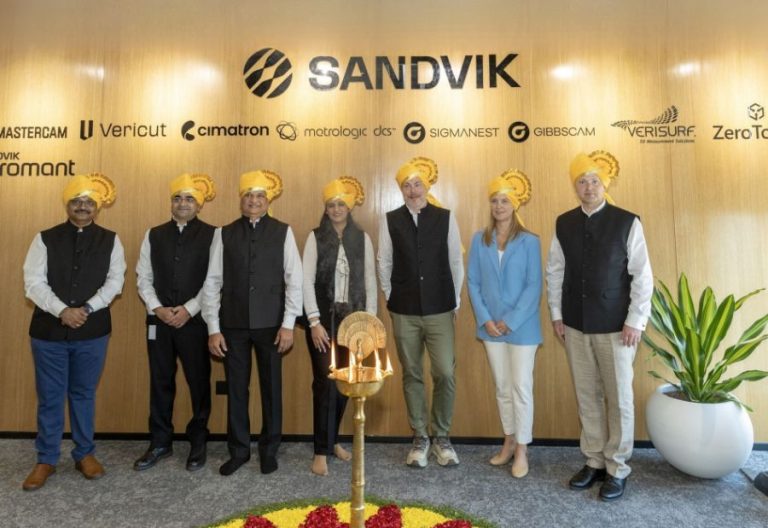 Sandvik strengthens India presence with advanced innovation and AI hub in Pune