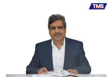 Sh. Ajay Verma takes charge as Executive Director (VPHEP) at THDC India Limited (THDCIL) THDCIL appoints Ajay Verma as Executive Director for Vishnugad-Pipalkoti Hydro Electric Project