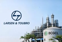 L&T wins major coal gasification project to support India’s energy goals L&T strengthens gasification and chemicals EPC presence with Odisha coal-to-ammonia project