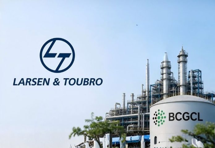 L&T strengthens gasification and chemicals EPC presence with Odisha coal-to-ammonia project L&T strengthens gasification and chemicals EPC presence with Odisha coal-to-ammonia project