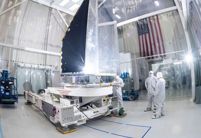 NASA’s NEO Surveyor mission moves closer to launch with advanced infrared asteroid tracking system