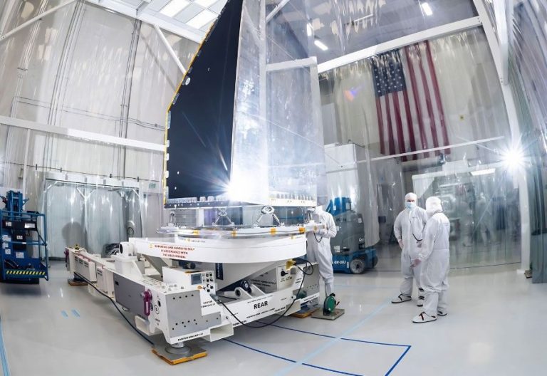 NASA’s NEO Surveyor mission moves closer to launch with advanced infrared asteroid tracking system