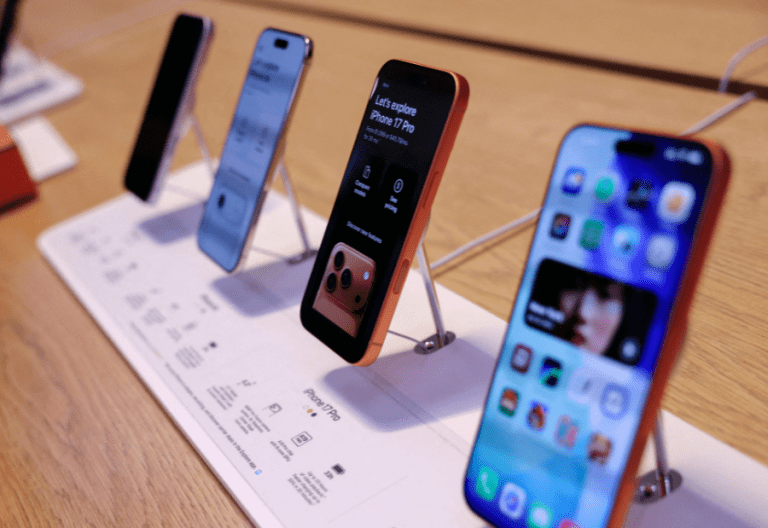 AI-driven chip crunch pushes up smartphone and laptop prices in India