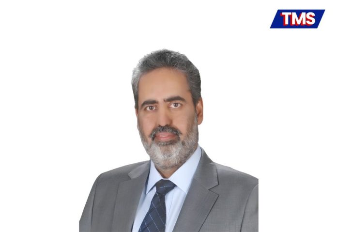 Jaspreet Bhullar takes charge as CEO of Shapoorji Pallonji Engineering & Construction