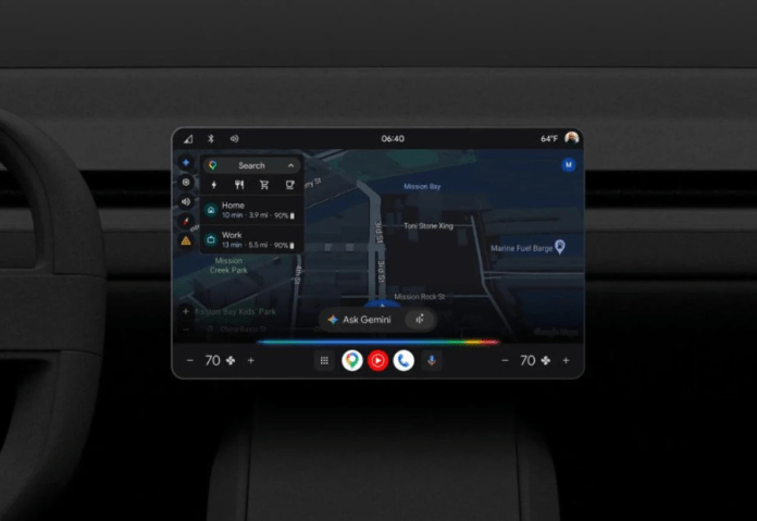 Gemini AI set to transform in-car experience as Google upgrades vehicle systems