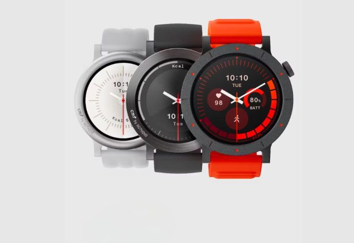CMF Watch 3 Pro debuts with advanced fitness tracking and smart features in India