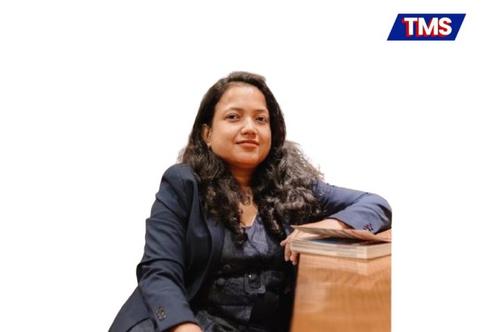 Suparna Chatterjee joins DHL Global Forwarding to lead HR for GSC BOM