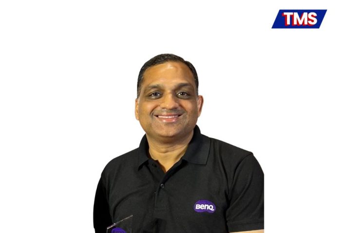 Rajesh Gupta elevated to Senior Director role at BenQ India