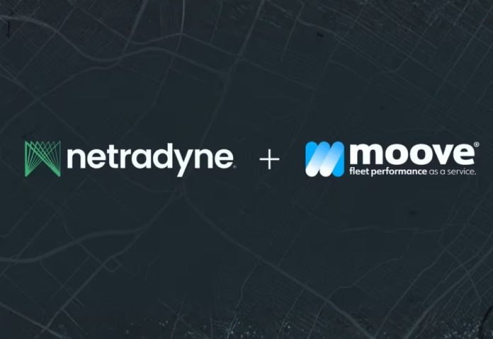 Netradyne enters Europe with acquisition of fleet intelligence firm Moove Connected Mobility