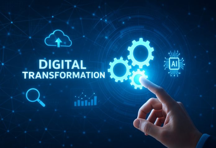 Why Digital Transformation in Financial Services Matters in 2026