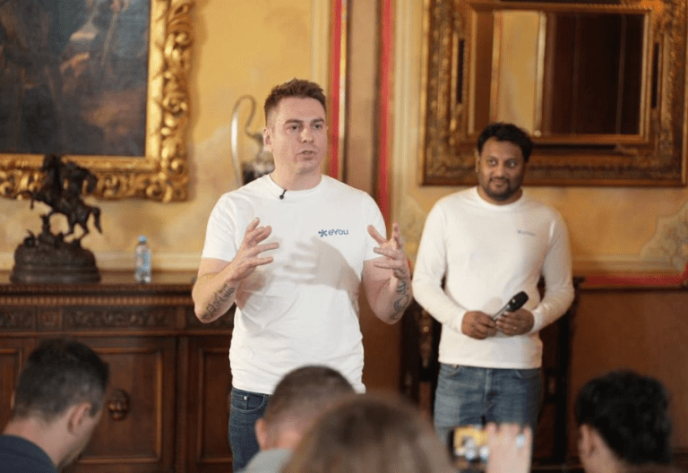 eYou introduces AI-powered fact-checking to tackle misinformation on social media platforms.