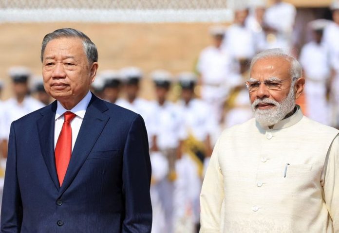 India and Vietnam strengthen ties with new strategic and economic roadmap