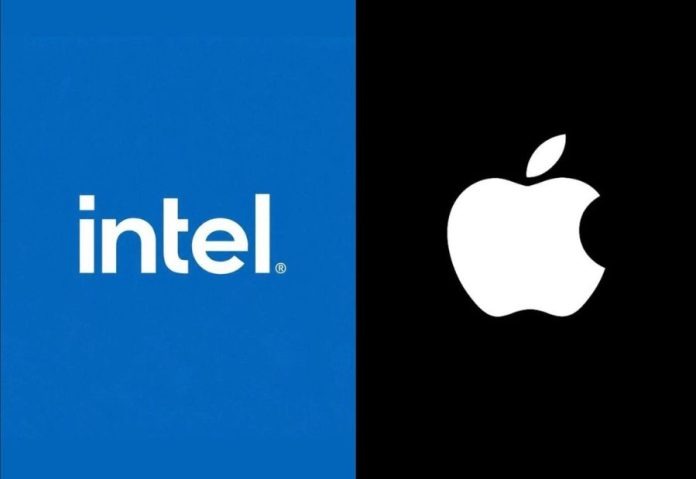 Apple and Intel explore chip production deal amid US manufacturing push