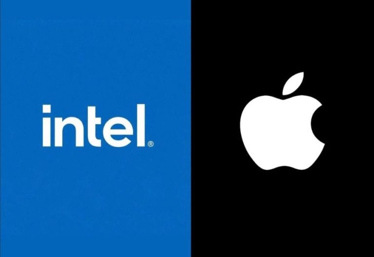 Apple and Intel explore chip production deal amid US manufacturing push