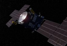 NASA’s Psyche mission prepares for key Mars gravity assist maneuver NASA spacecraft moves closer to studying metal-rich asteroid Psyche