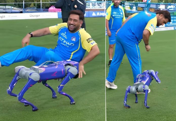 MS Dhoni’s Wankhede training session fuels comeback talks ahead of Mumbai Indians showdown
