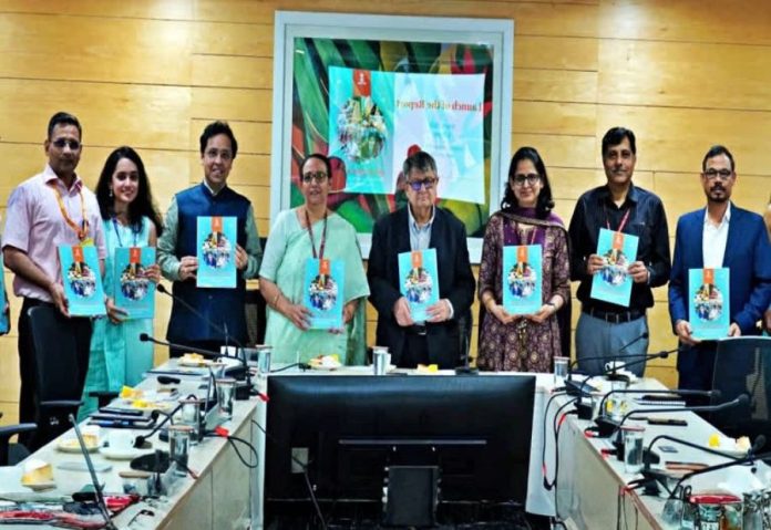 NITI Aayog releases Policy Report on School Education System in India