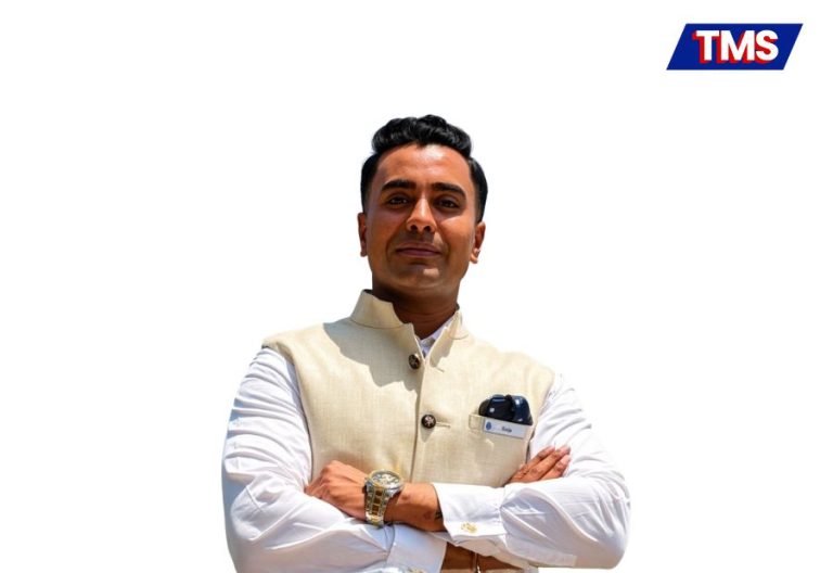 Taj Hotels welcomes Raja Singh as Head of Human Resources (Pre-Opening)