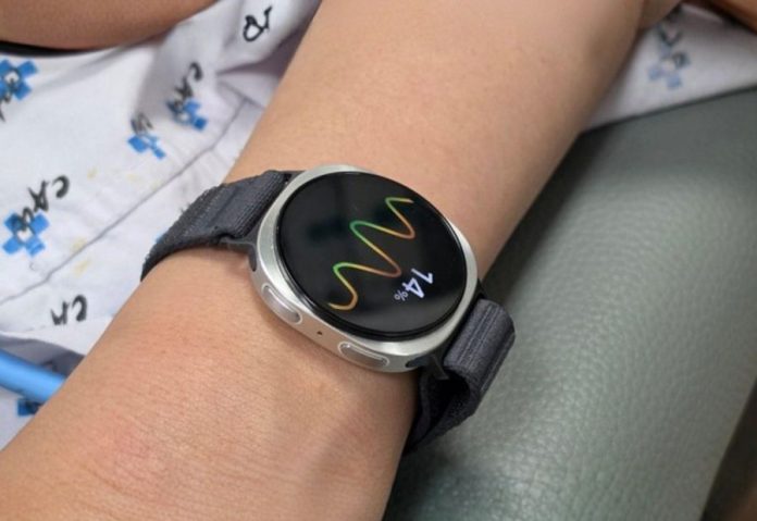 AI-powered Galaxy Watch feature could alert users before fainting episodes
