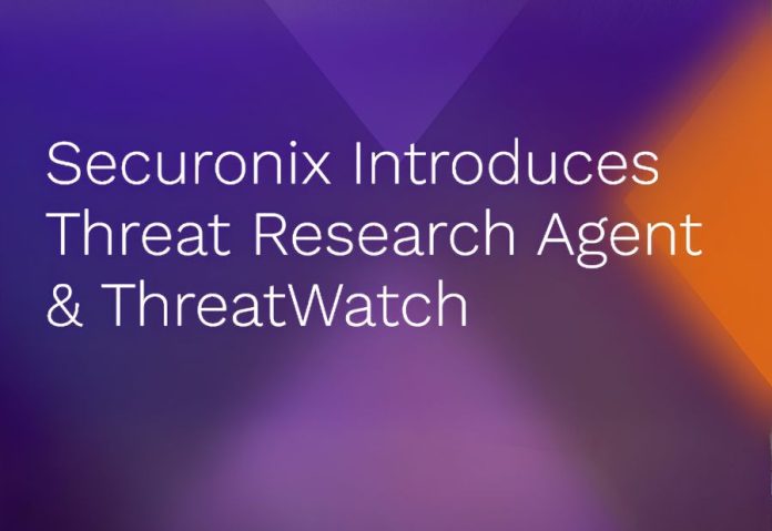 Securonix Extends ThreatQ from Threat Intelligence to Decision-Ready Action