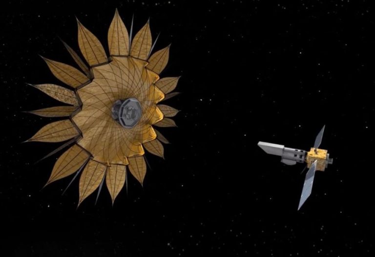 Ultra-thin black coating advances NASA’s efforts to image distant exoplanets