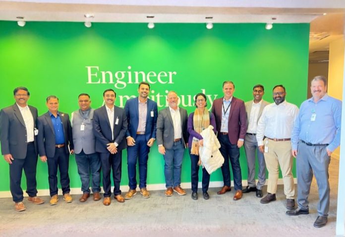 L&T Technology Services and Emerson Announce a Global Cooperation and Strategic Engagement to Drive Innovation in Engineering Excellence