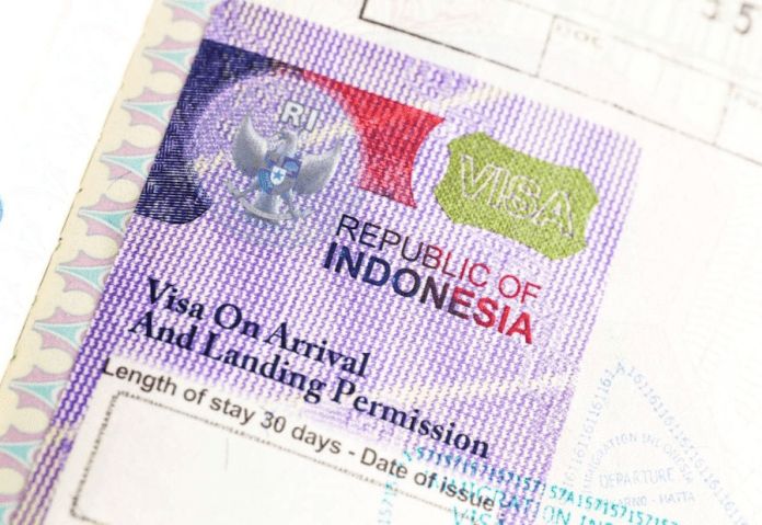 Indonesia tightens scrutiny of visa-free entry after cybercrime crackdown Indonesia tightens scrutiny of visa-free entry after cybercrime crackdown
