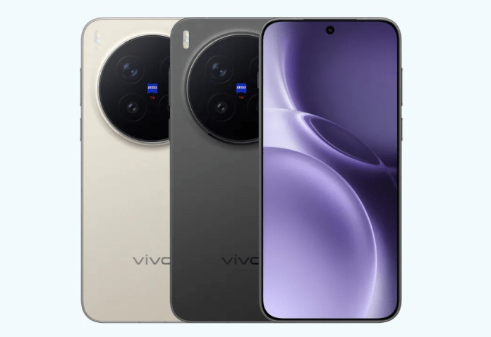 Vivo X500 lineup tipped to bring major display and chipset changes