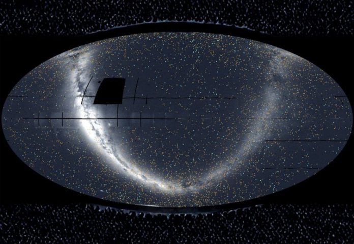 NASA’s TESS mission maps thousands of potential worlds across the galaxy