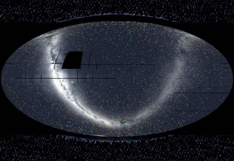 NASA’s TESS mission maps thousands of potential worlds across the galaxy