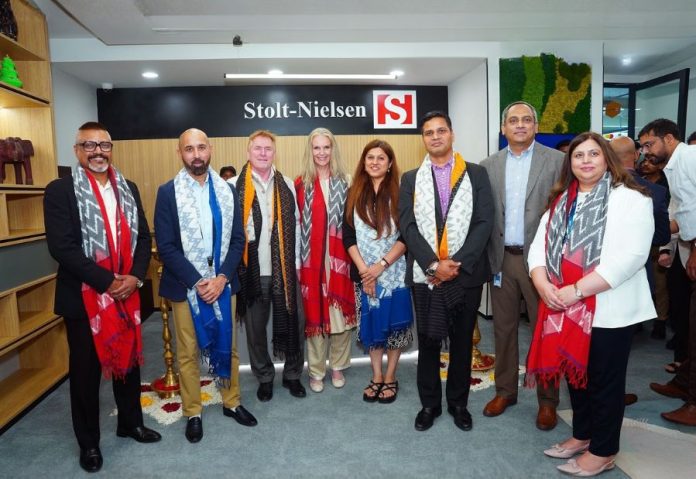 Stolt-Nielsen expands technology strategy with new AI-focused innovation hub in Hyderabad