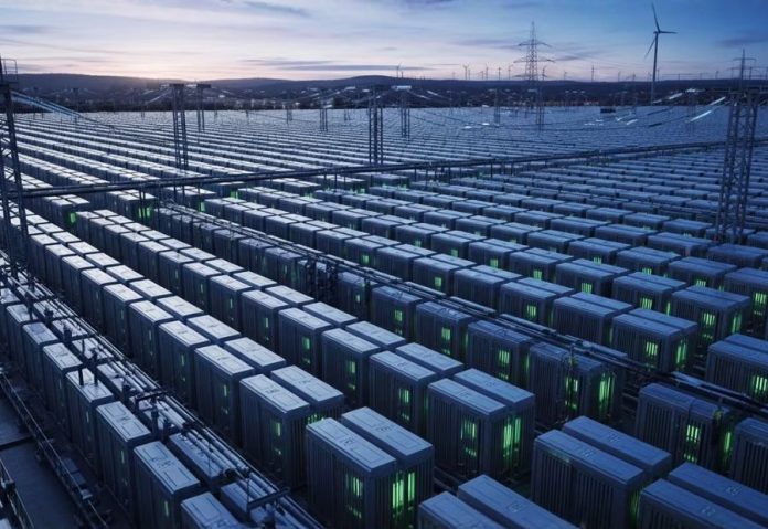 India’s energy storage market gains momentum with new large-scale battery partnership