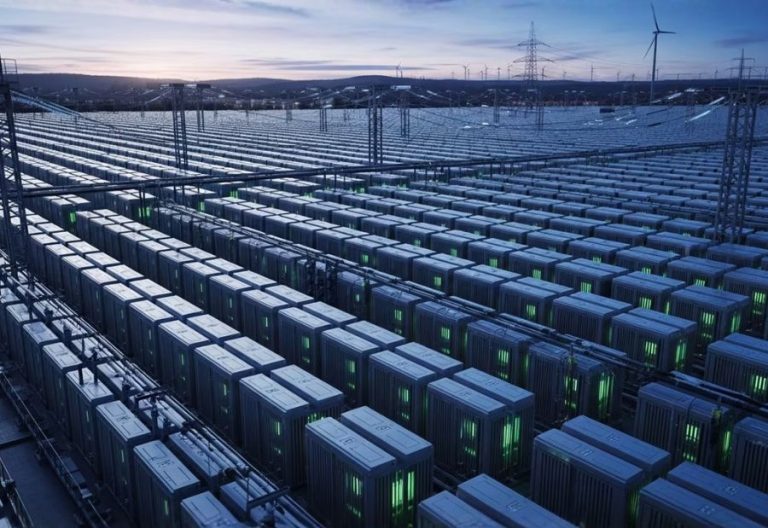 India’s energy storage market gains momentum with new large-scale battery partnership