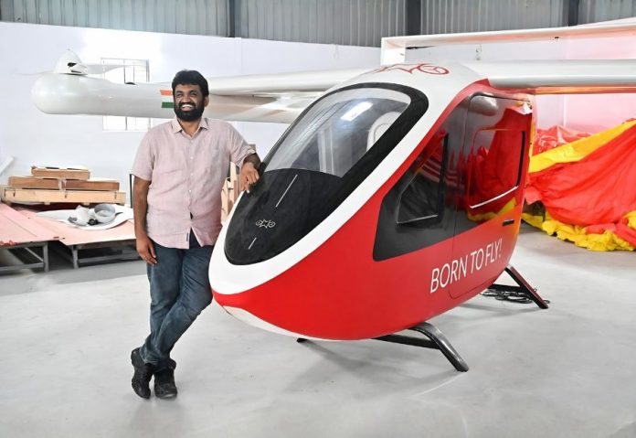 Indian air taxi venture looks to scale operations with fresh ₹200 crore funding plan Indian air taxi venture looks to scale operations with fresh ₹200 crore funding plan