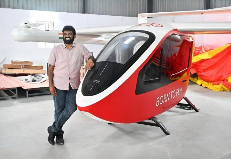 Indian air taxi venture looks to scale operations with fresh ₹200 crore funding plan