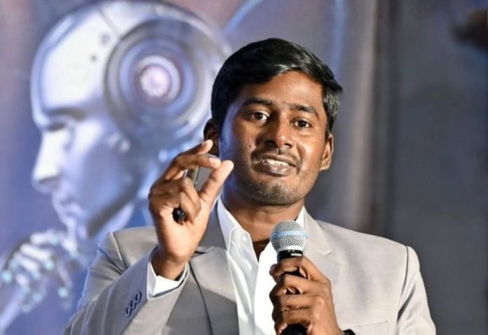 Dr. Anand Megalingam’s rise from rural hardship to India’s growing private space-tech sector