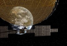 Earth captured in stunning view as ViaSat-3 F2 deploys giant space reflector ViaSat-3 F2 completes major reflector deployment in geostationary orbit